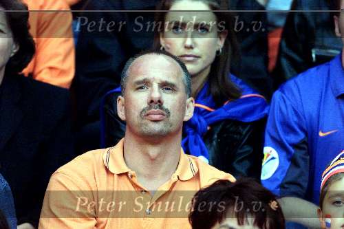 Amsterdam 29 juni 2000  Euro 2000
1/2 finale Nederland-Italie, eindstand 0-0 na verlenging 0-0 Nederland verliest met strafschoppen
Robbie de Wit
Europees Kampioenschap Voetbal 2000