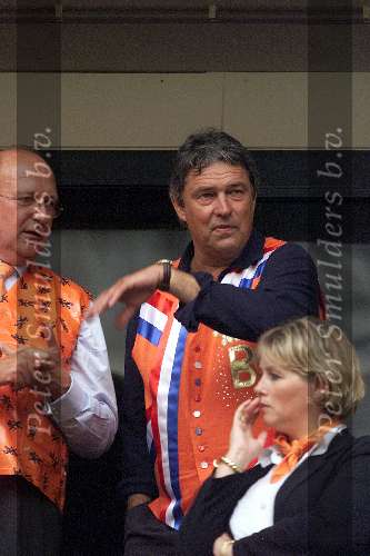 Amsterdam 21 juni 2000 euro 2000
Nederland-Frankrijk 3-2
Ron Brandsteder
Europees Kampioenschap Voetbal 2000