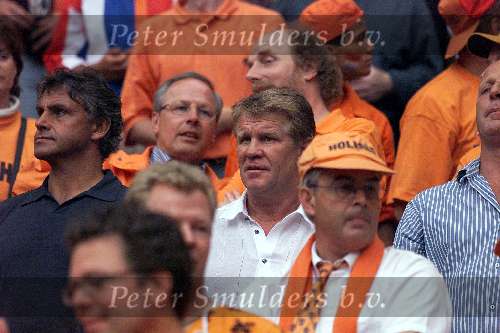Amsterdam, 21 juni 2000    Euro 2000
Nederland-Frankrijk, eindstand 3-2
Rudy Koopman
Europees Kampioenschap Voetbal 2000