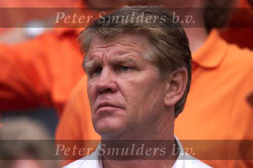 Amsterdam 21 juni 2000 euro 2000
Nederland-Frankrijk 3-2
Rudy Koopmans
Europees Kampioenschap Voetbal 2000