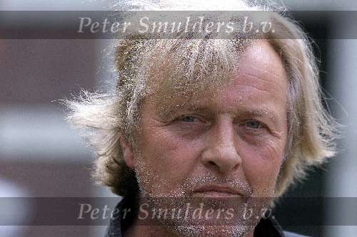 Breukelen 7 juni 2000
Rutger Hauer tijdens opnames the Room