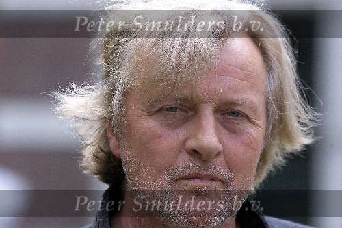 Breukelen 7 juni 2000
Rutger Hauer tijdens opnames the Room