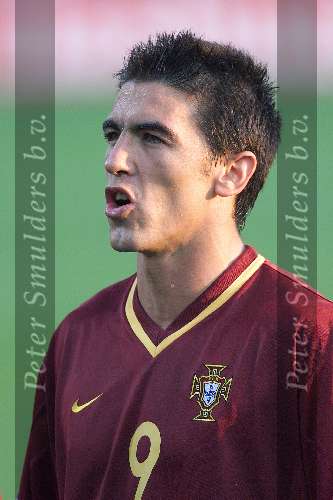 Rotterdam, 20 juni 2000   Euro 2000
Portugal-Duitsland, eindstand 3-0
Sa Pinto
Europees Kampioenschap Voetbal 2000