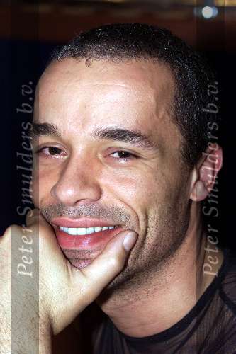 Amsterdam, 23 juni 2000
Premiere Tango de Valentino
Stanley Burleson