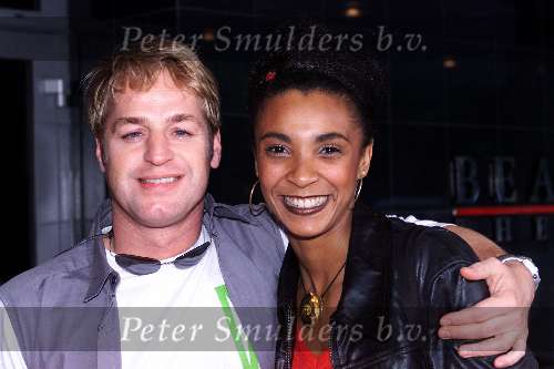 Utrecht 2 juni 2000
Premiere Fame in Utrecht.
Tony Neef
