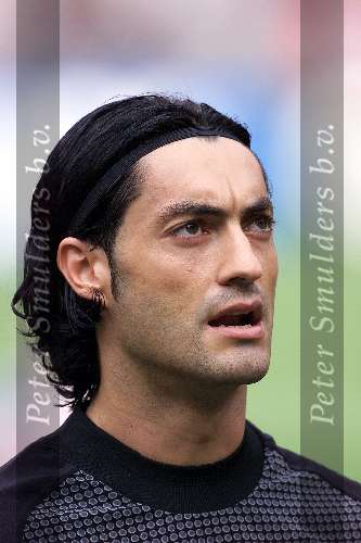 Amsterdam, 24 juni 2000    Euro 2000
Portugal-Turkije , eindstand 2-0
Vitor Baia
Europees Kampioenschap Voetbal 2000