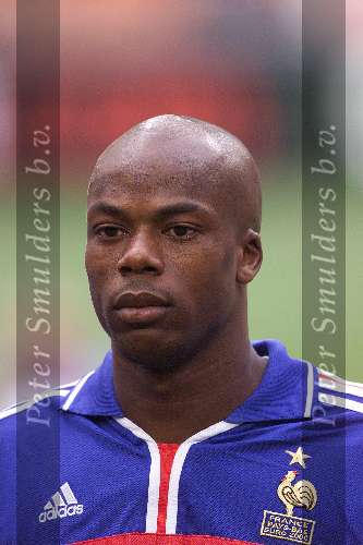 Amsterdam 21 juni 2000 euro 2000
Nederland-Frankrijk 3-2
Wiltord
Europees Kampioenschap Voetbal 2000
