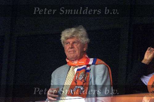 Amsterdam 29 juni 2000
Nederland-Italie 0-0 euro 2000
Wim Duisenberg
Europees Kampioenschap Voetbal 2000
