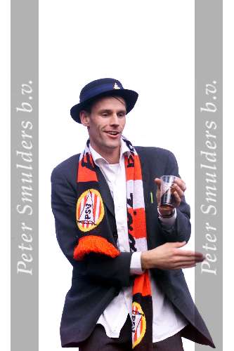 Eindhoven 6 mei 2001
Andre ooyer