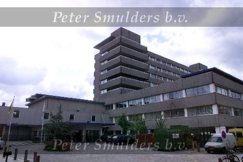 Amsterdam 21 juni 2001
Antonvan Leeuwenhoekkliniek