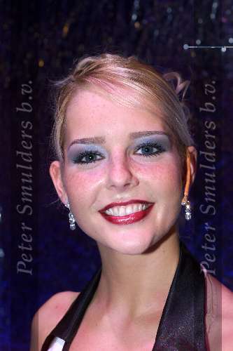 Utrecht 24 juni 2001
Premiere van Saturday Night Fever in Utrecht
Chantal Janzen