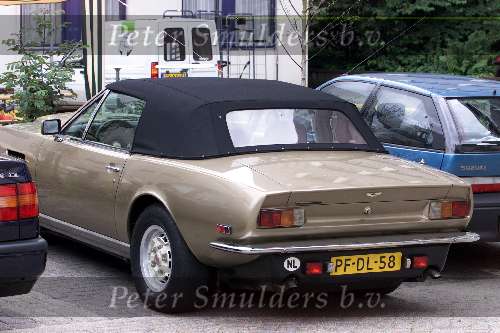 Amsterdam 21 juni 2001
Prins Bernhard Jr. z\\\'n Chrevolet Cabrio
Classic Car