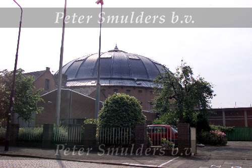 Breda 20 juni 2001
Gevangenis \\\
