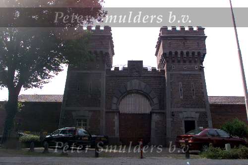Breda 20 juni 2001
Gevangenis \\\