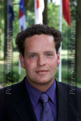 Breukelen 13 juni 2001
Haringparty op Neyenrode.
Dirk Zeelenberg