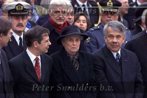Amsterdam 4 mei 2001
Els borst en Frank de Grave