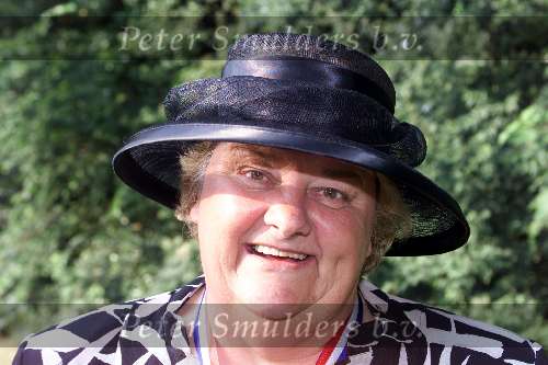 Breukelen 13 juni 2001
Haringparty op Neyenrode.
Erica Terpstra