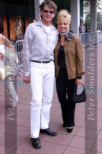 Utrecht 24 juni 2001
Premiere van Saturday Night Fever in Utrecht
Erik de Zwart met vrouw