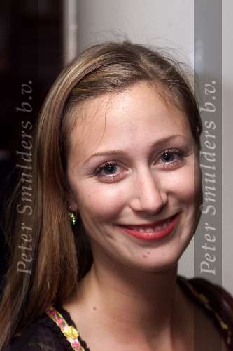 Rotterdam 18 juni 2001
Fabienne de Vries