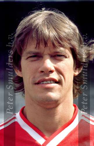 Frank Arnesen 1987