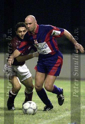Dubai 10 Mei 2001
Gerard Brusselers