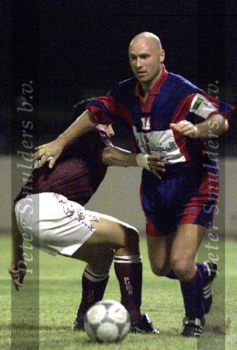 Dubai 10 Mei 2001
Gerard Brusselers