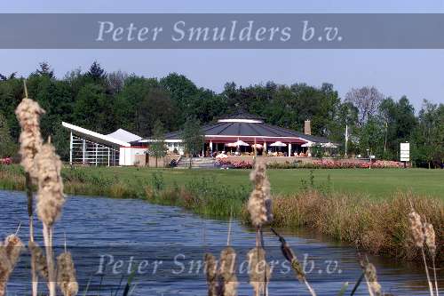Veldhoven 11 mei 2001
Golfbaan Gendersteyn.
Clubhuis