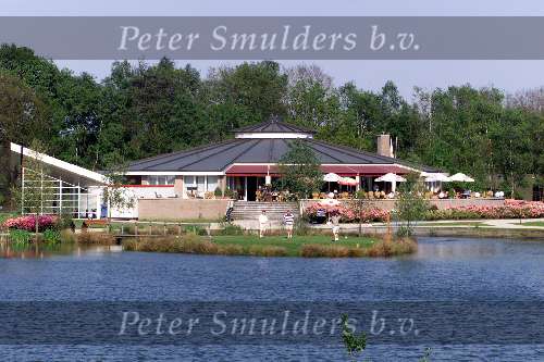 Veldhoven 11 mei 2001
Golfbaan Gendersteyn.
Clubhuis