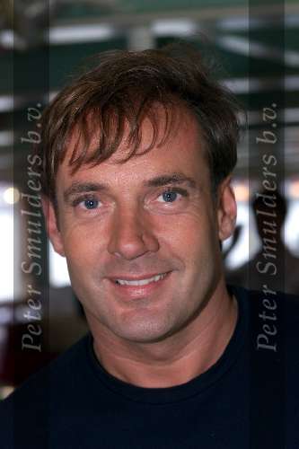 Rotterdam 18 juni 2001
Gerard Joling