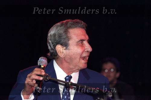 Loon op Zand 23 juni 2001
GILBERT BECAUD