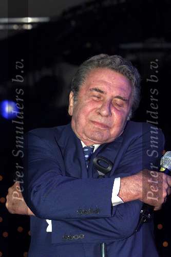 Loon op Zand 23 juni 2001
GILBERT BECAUD