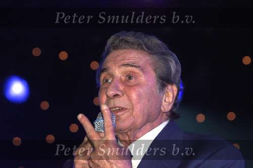 Loon op Zand 23 juni 2001
GILBERT BECAUD