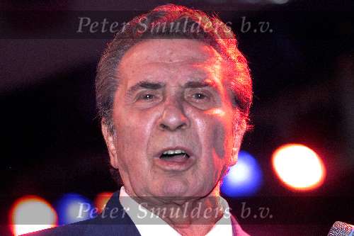 Loon op Zand 23 juni 2001
GILBERT BECAUD