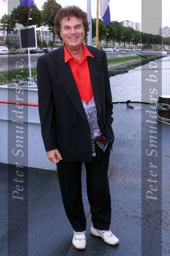 Rotterdam 18 juni 2001
Surprise feest van Hennie Huisman vanwege zijn 50e verjaardag op de boot \\\