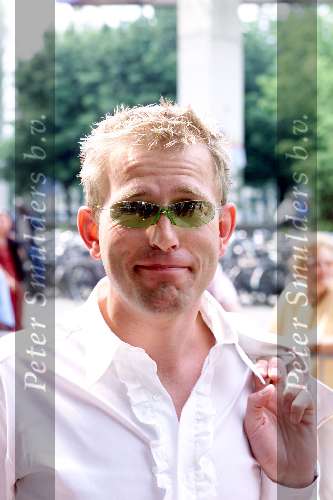 Utrecht 24 juni 2001
Premiere van Saturday Night Fever in Utrecht
Harm Edens