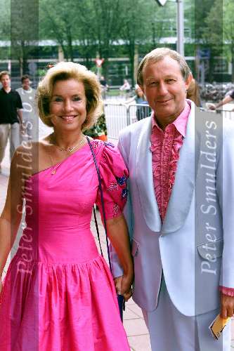 Utrecht 24 juni 2001
Premiere van Saturday Night Fever in Utrecht
John Wentink met vriendin