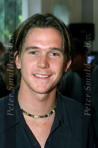 Amsterdam 15 juni 2001
Presentatie van het nieuwe internetbedrijf van Johnny de Mol