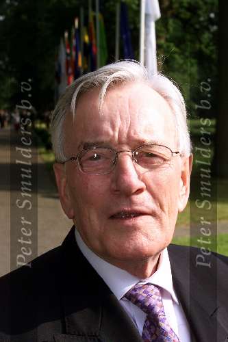 Breukelen 13 juni 2001
Haringparty op Neyenrode.
Joop vd Reijden