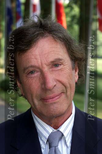 Breukelen 13 juni 2001
Haringparty op Neyenrode.
Laurens van Rooyen