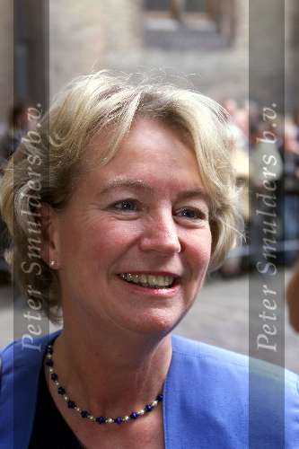 Den Haag 22 juni 2001
Mevr de Vries