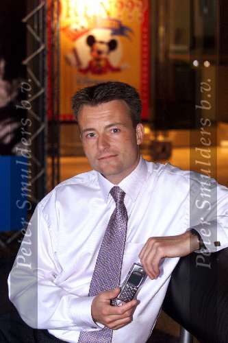 Eindhoven 10 mei 2001
Paul Feenstra, marketing manager PCC bij philips.