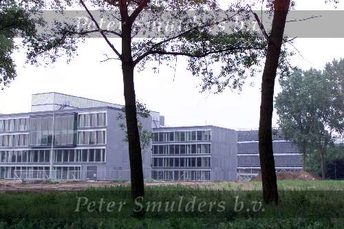 Eindhoven 6 juni 2001
High Tech Campus van Philips.