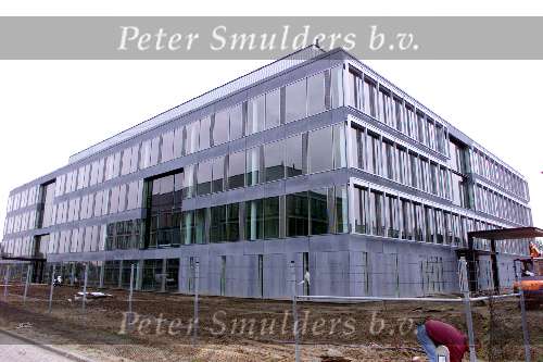 Eindhoven 6 juni 2001
High Tech Campus van Philips.