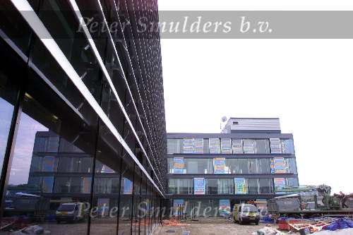 Eindhoven 6 juni 2001
High Tech Campus van Philips.