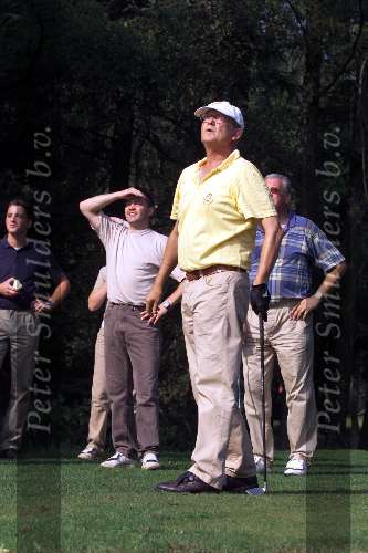 EINDHOVEN, 12 SEPTEMBER 1999
Golfbaan Welschap Slachtofferhulp
Piter v Vollenhoven Raymond Bullens