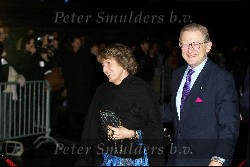 Den Haag 10 januari 2002
Prinses Margriet, Pieter v Vollenhoven