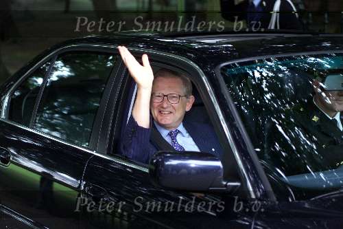 Soestdijk 29 juni 2001
Prins Bernhard viert zijn 90e verjaardag.
Pieter v Vollenhoven