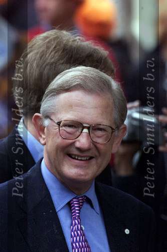 Leiden, 29 april 2000
Koninginnedag 2000
Pieter v Vollenhoven