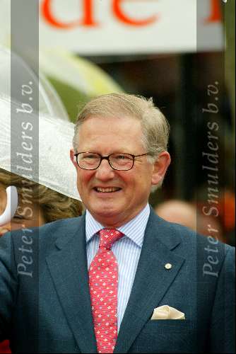 Meppel 30 april 2002
Koninginnendag 2001
Pieter v Vollenhoven.
