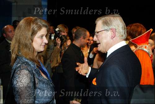 Utrecht 9 november 2003
karin riethoven en pieter v vollenhoven